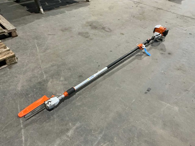 Stihl ht105 hoogsnoeier / stokzaag - afbeelding 3 van  7