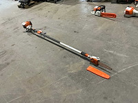 Stihl ht105 hoogsnoeier / stokzaag - afbeelding 4 van  7