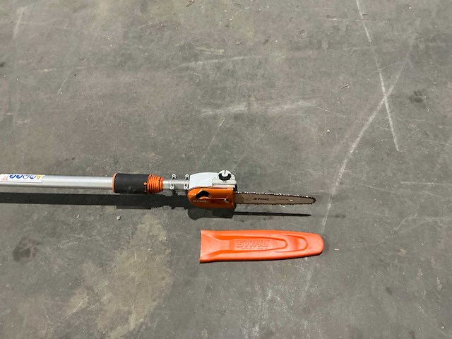 Stihl ht105 hoogsnoeier / stokzaag - afbeelding 5 van  7
