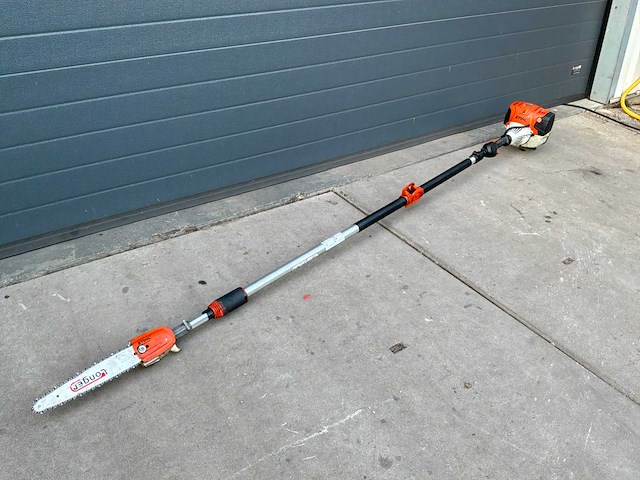 Stihl ht133 benzine hoogsnoeier - afbeelding 1 van  7