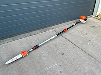 Stihl ht133 benzine hoogsnoeier - afbeelding 1 van  7