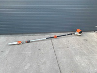 Stihl ht133 benzine hoogsnoeier - afbeelding 2 van  7