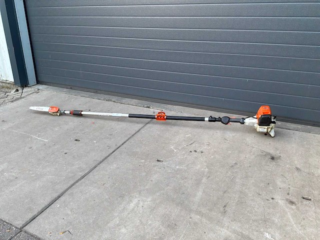 Stihl ht133 benzine hoogsnoeier - afbeelding 3 van  7