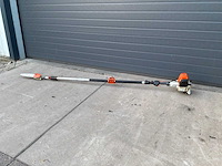 Stihl ht133 benzine hoogsnoeier - afbeelding 3 van  7