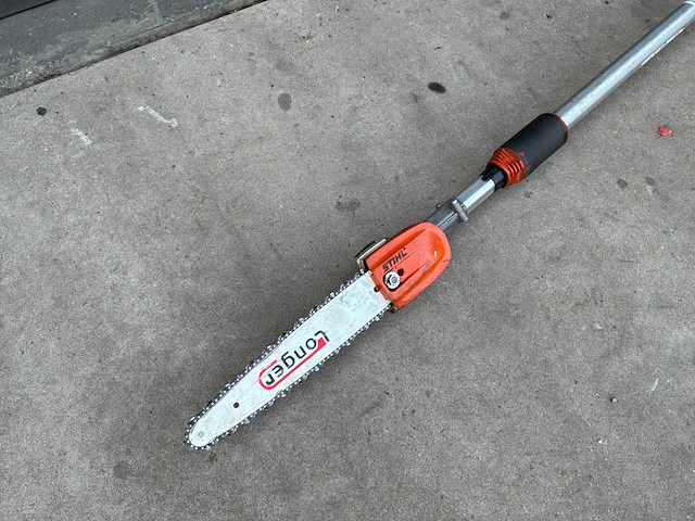 Stihl ht133 benzine hoogsnoeier - afbeelding 4 van  7