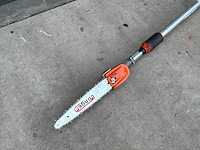 Stihl ht133 benzine hoogsnoeier - afbeelding 4 van  7