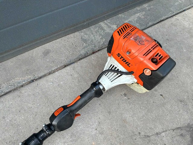 Stihl ht133 benzine hoogsnoeier - afbeelding 5 van  7