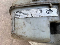 Stihl ht133 benzine hoogsnoeier - afbeelding 7 van  7