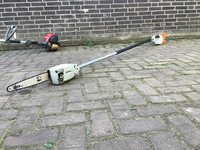 Stihl hta65 stokkettingzaag - afbeelding 1 van  4