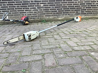Stihl hta65 stokkettingzaag - afbeelding 1 van  4