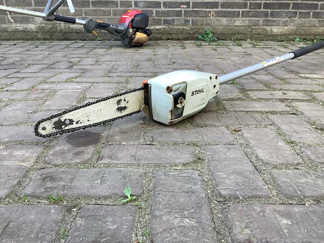 Stihl hta65 stokkettingzaag - afbeelding 2 van  4