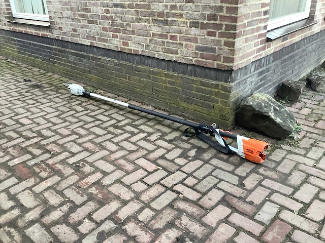 Stihl hta85 stokkettingzaag - afbeelding 1 van  6