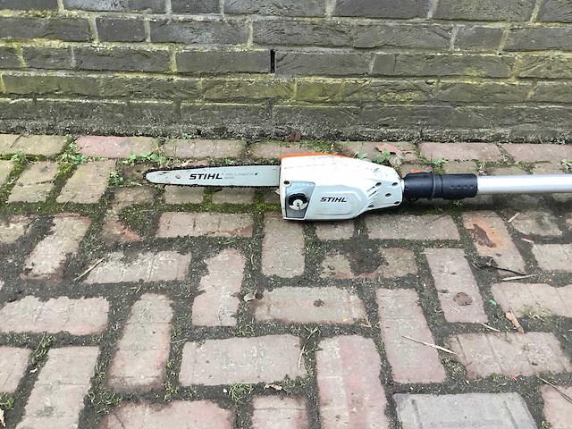 Stihl hta85 stokkettingzaag - afbeelding 3 van  6