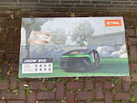 Stihl imow 3 evo robotmaaier - afbeelding 4 van  5