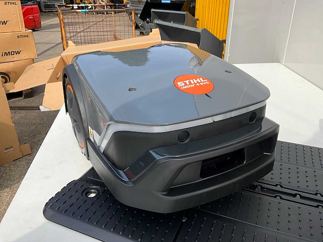 Stihl imow 4 evo robotmaaier - afbeelding 6 van  11