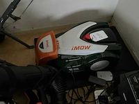 Stihl imow rmi 422 robotmaaier