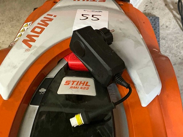 Stihl imow rmi422/2 robotmaaier (2x) - afbeelding 2 van  2