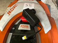 Stihl imow rmi422/2 robotmaaier (2x) - afbeelding 2 van  2