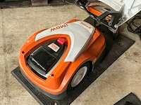 Stihl imow rmi422/2 robotmaaier - afbeelding 3 van  7