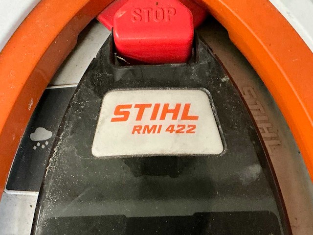 Stihl imow rmi422/2 robotmaaier - afbeelding 4 van  7