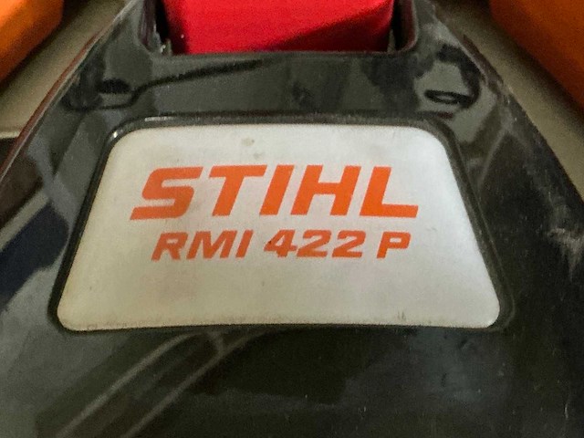 Stihl imow rmi422/p robotmaaier - afbeelding 4 van  5