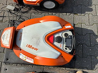 Stihl imow robotmaaier (7x) - afbeelding 4 van  9