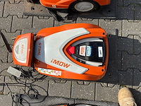 Stihl imow robotmaaier (7x) - afbeelding 5 van  9