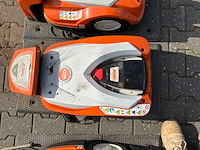 Stihl imow robotmaaier (7x) - afbeelding 6 van  9