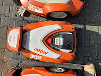 Stihl imow robotmaaier (7x) - afbeelding 7 van  9
