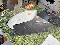Stihl imow robotmaaier zonnebak - afbeelding 4 van  4