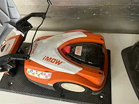 Stihl imow robotmaaier - afbeelding 3 van  8