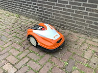 Stihl imow robotmaaier - afbeelding 1 van  4
