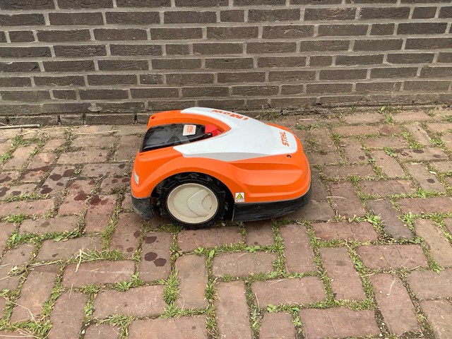 Stihl imow robotmaaier - afbeelding 2 van  4