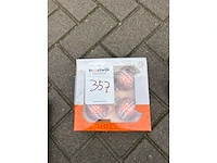 Stihl kerstballen