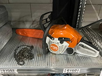 Stihl kettingzaag ms 172 - afbeelding 1 van  7