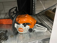 Stihl kettingzaag ms 172 - afbeelding 6 van  7