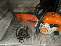 Stihl kettingzaag ms 172 - afbeelding 7 van  7