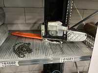 Stihl kettingzaag ms 172 - afbeelding 4 van  7