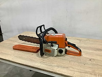 Stihl kettingzaag - afbeelding 1 van  8