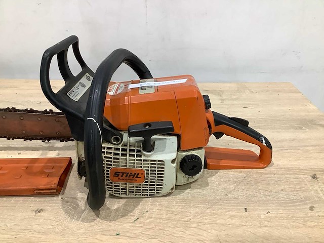 Stihl kettingzaag - afbeelding 5 van  8