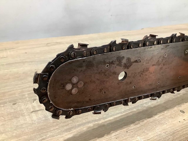 Stihl kettingzaag - afbeelding 7 van  8