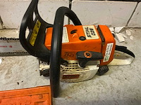 Stihl kettingzaag - afbeelding 4 van  5
