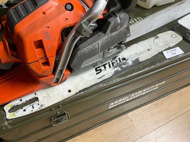 Stihl kettingzaag - afbeelding 4 van  8