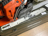 Stihl kettingzaag - afbeelding 4 van  8