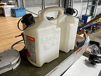 Stihl kettingzaag - afbeelding 7 van  8