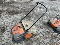 Stihl kga 770 accu veegmachine