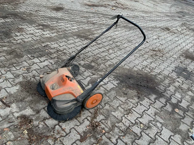 Stihl kga 770 accu veegmachine - afbeelding 1 van  2