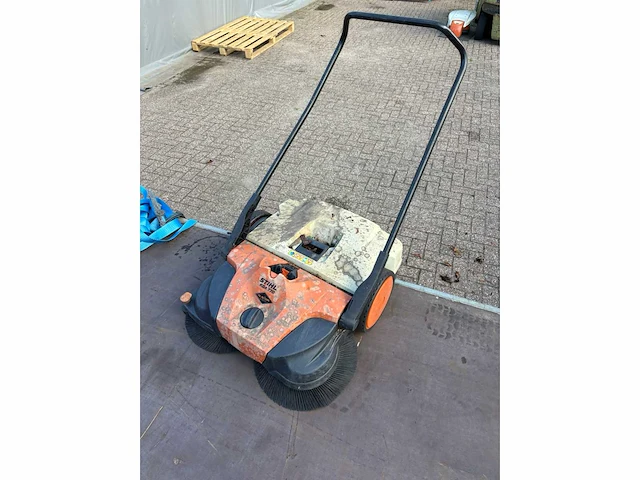 Stihl kga 770 accu veegmachine - afbeelding 1 van  1