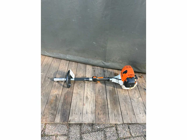 Stihl km 131r combimachine - afbeelding 1 van  2
