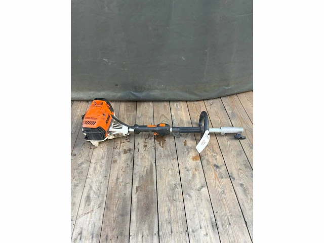 Stihl km 131r combimachine - afbeelding 1 van  2